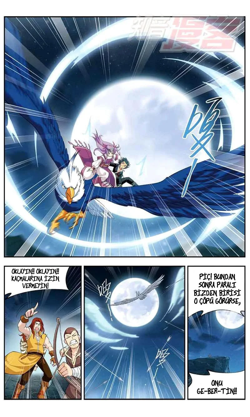 Battle Through the Heavens - Bölüm 24 - Sayfa 16