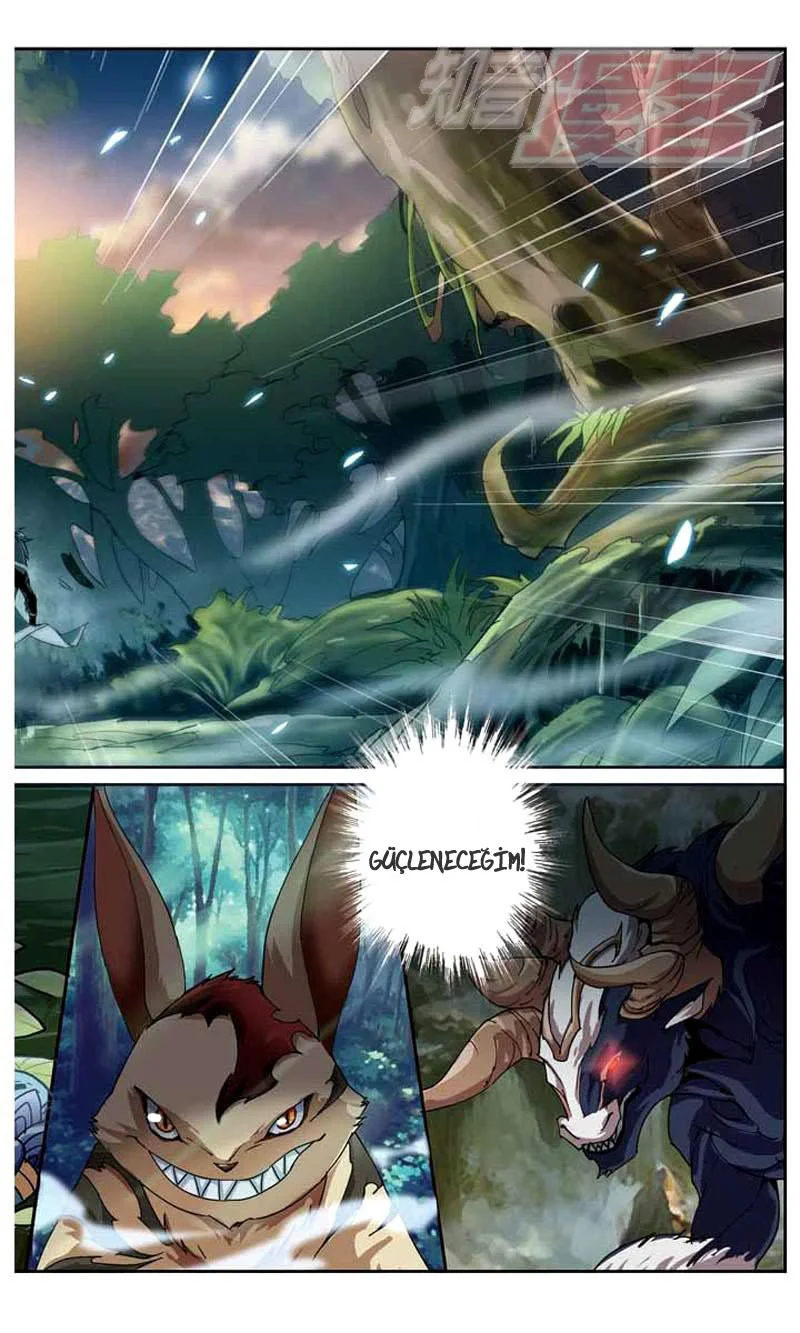 Battle Through the Heavens - Bölüm 24 - Sayfa 23