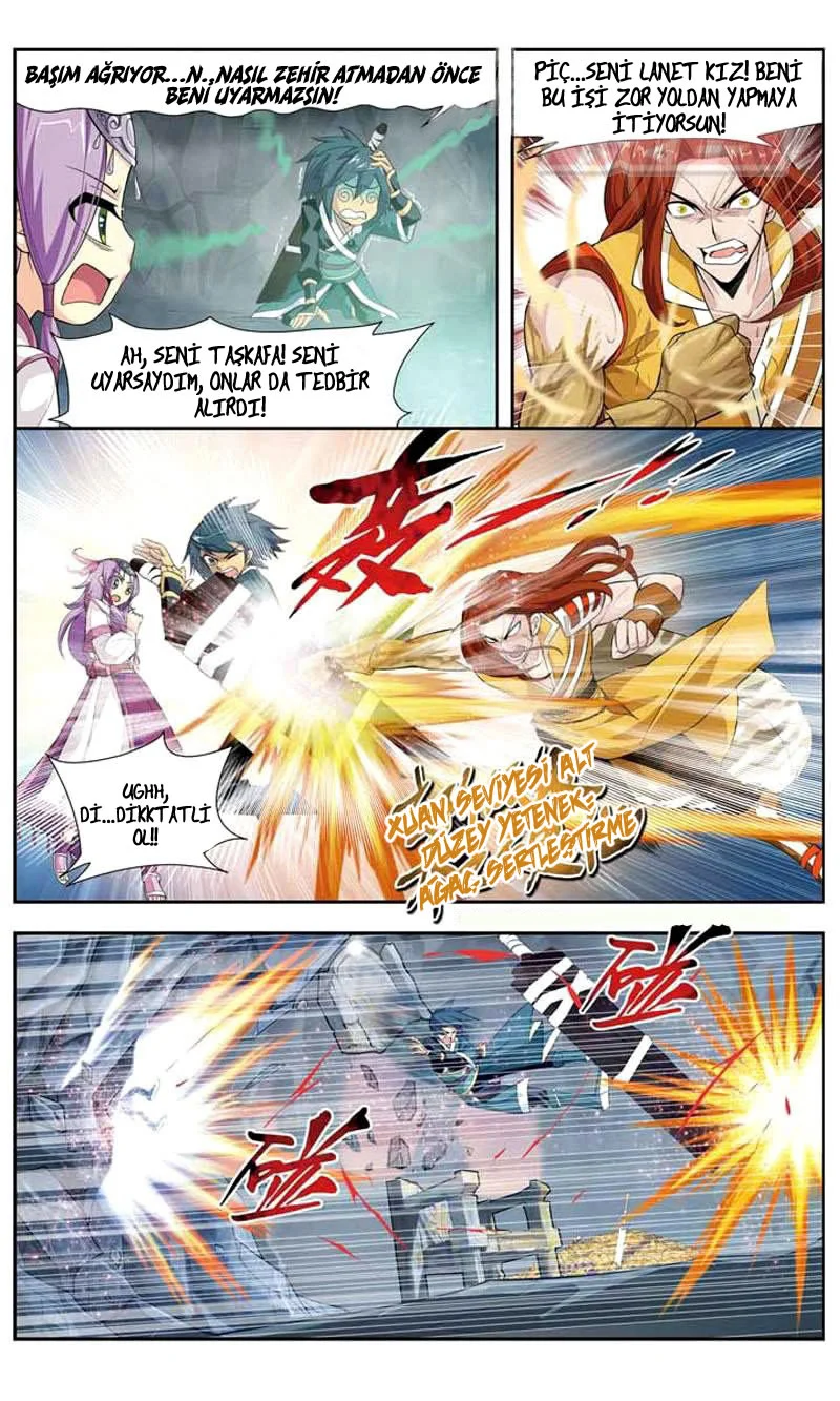 Battle Through the Heavens - Bölüm 24 - Sayfa 6