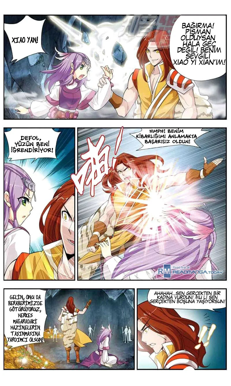 Battle Through the Heavens - Bölüm 24 - Sayfa 7