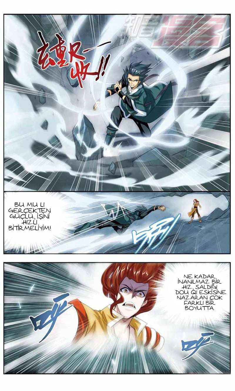 Battle Through the Heavens - Bölüm 24 - Sayfa 8