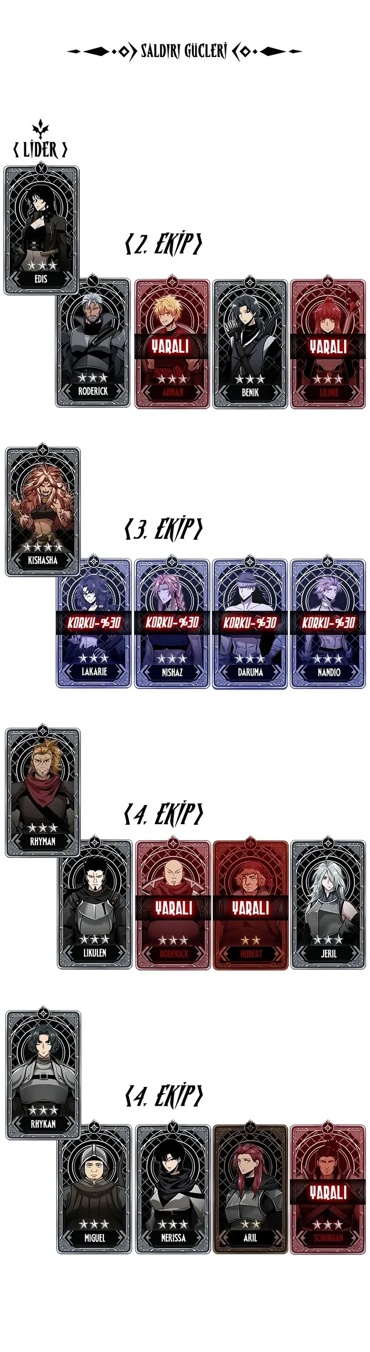 Pick Me Up, Infinite Gacha - Bölüm 137 - Sayfa 10