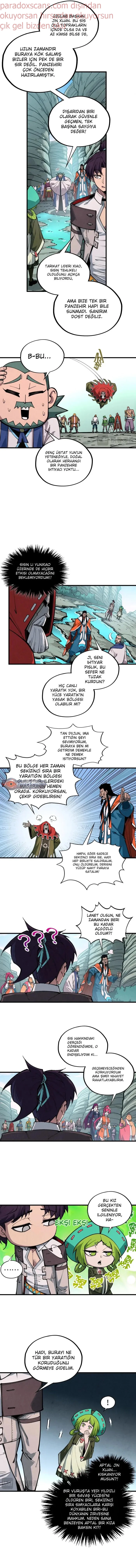 The Ultimate of All Ages - Bölüm 413 - Sayfa 8