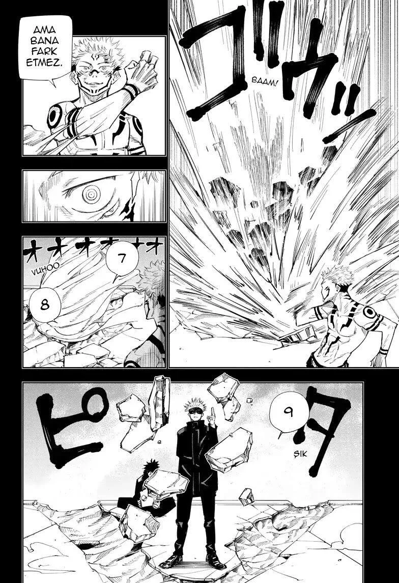 Jujutsu Kaisen - Bölüm 2 - Sayfa 11