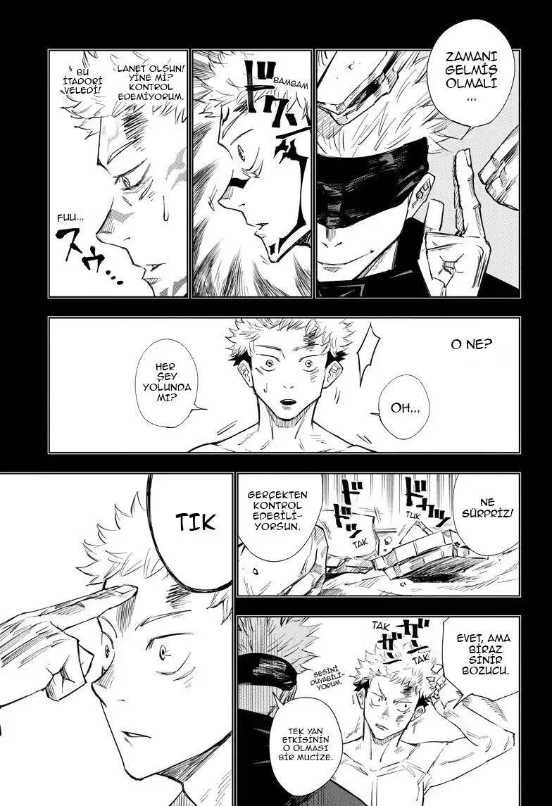 Jujutsu Kaisen - Bölüm 2 - Sayfa 12