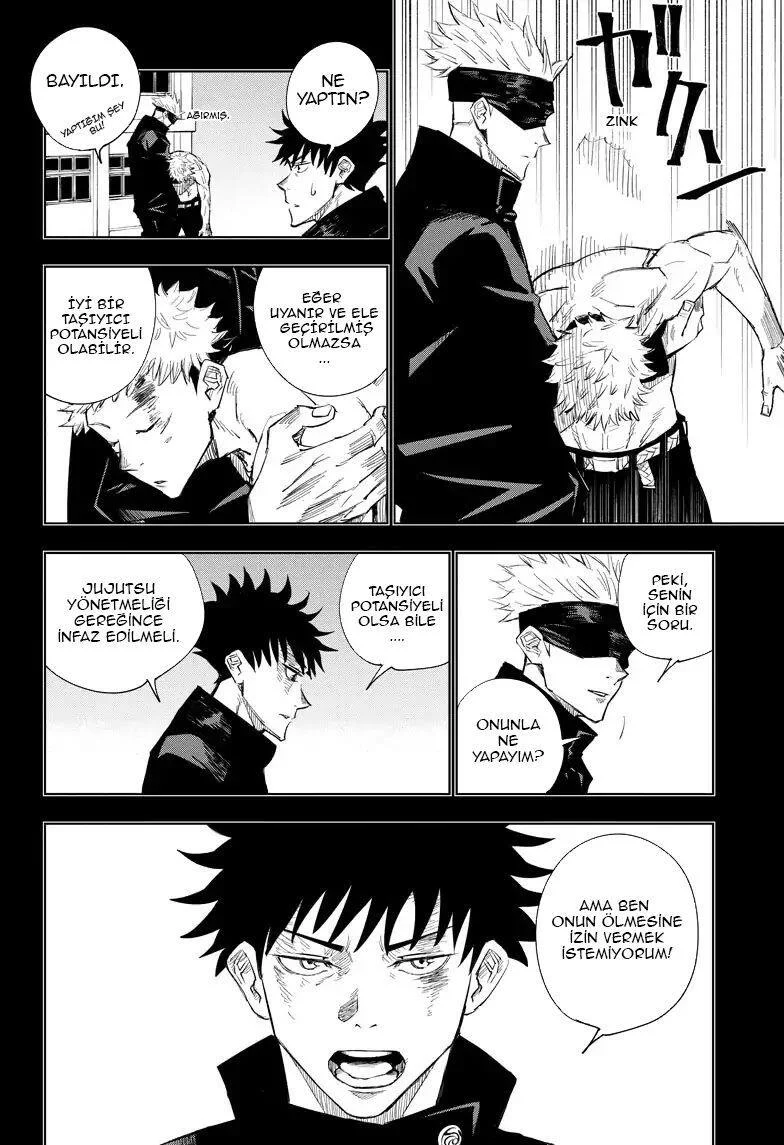 Jujutsu Kaisen - Bölüm 2 - Sayfa 13