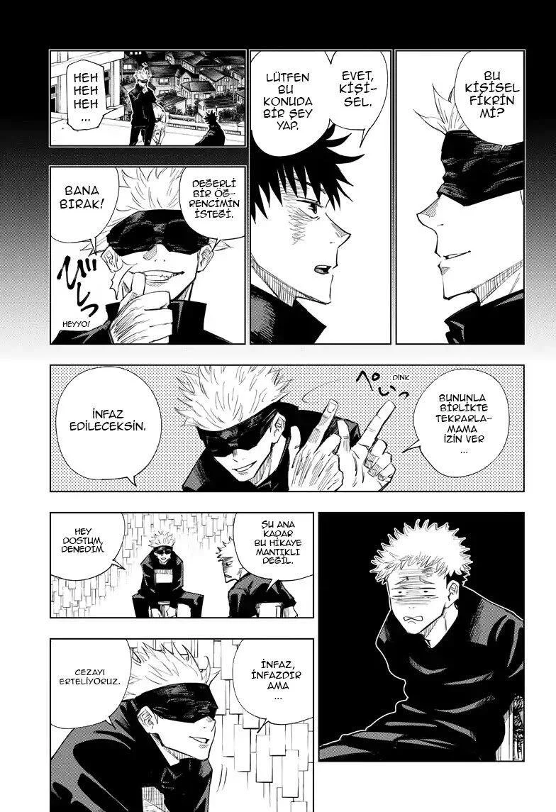 Jujutsu Kaisen - Bölüm 2 - Sayfa 14