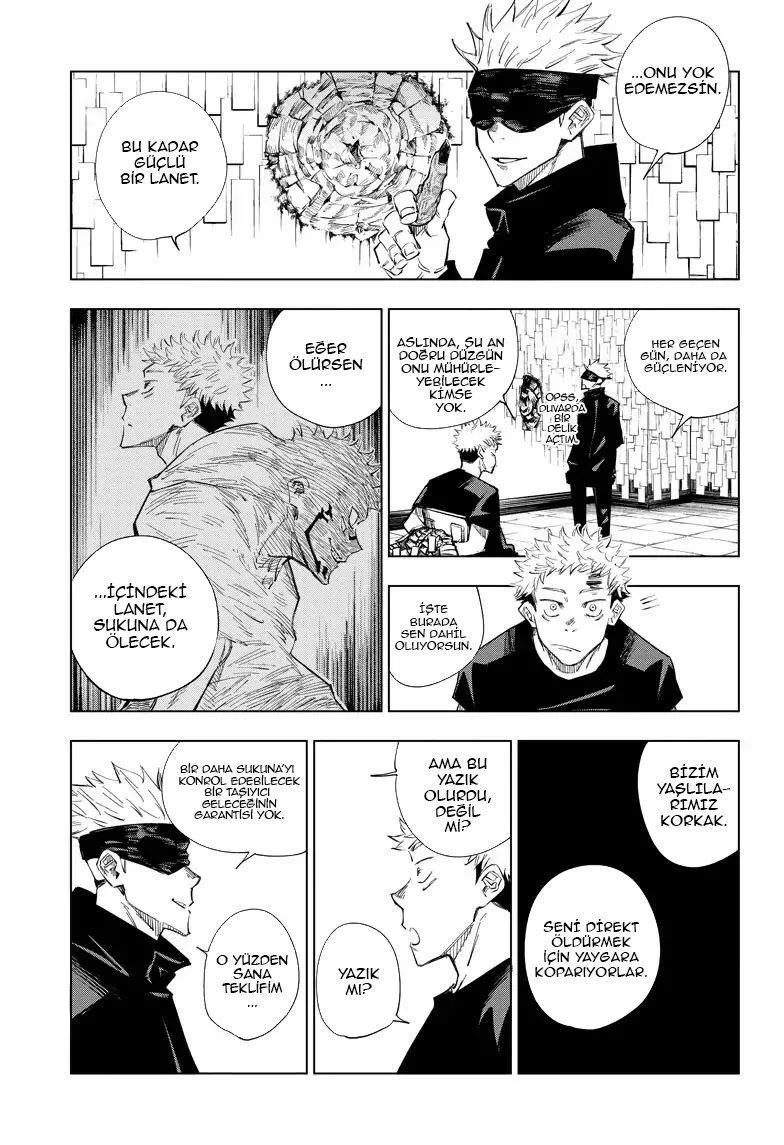 Jujutsu Kaisen - Bölüm 2 - Sayfa 16