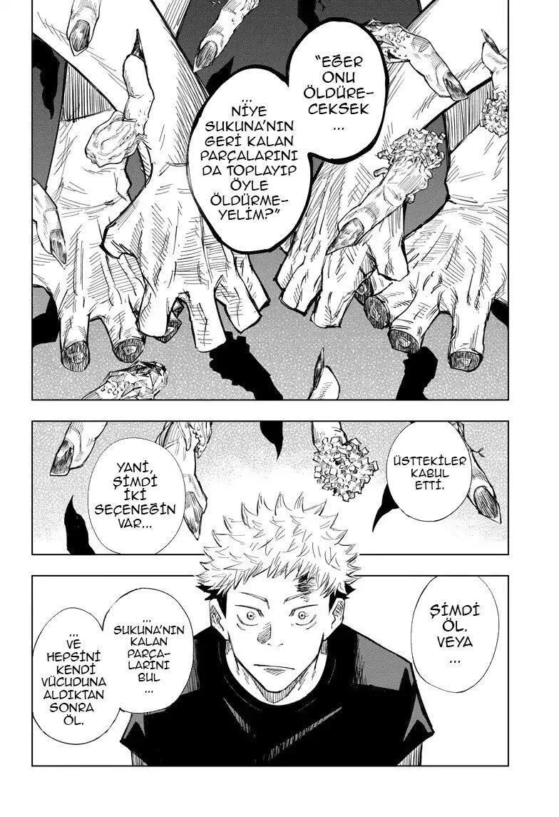 Jujutsu Kaisen - Bölüm 2 - Sayfa 17