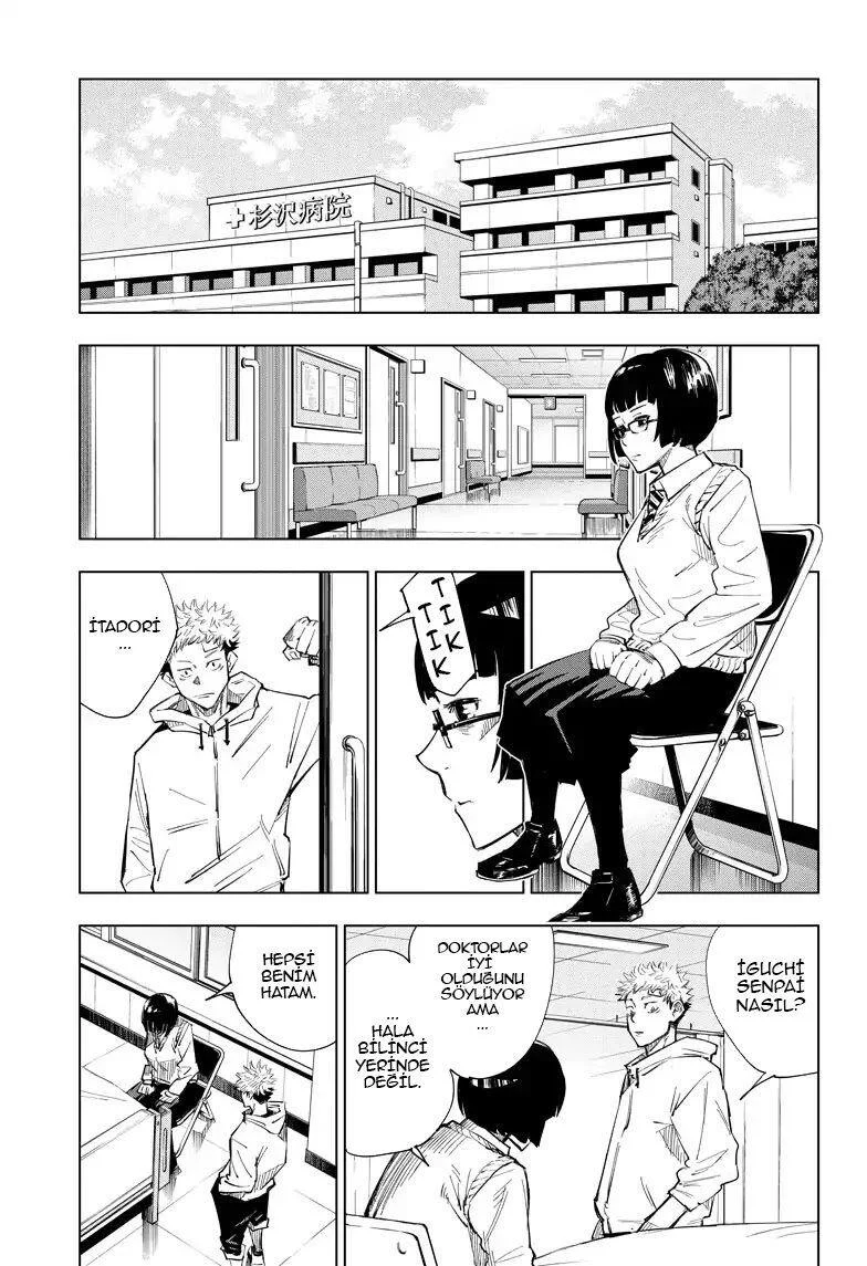 Jujutsu Kaisen - Bölüm 2 - Sayfa 18
