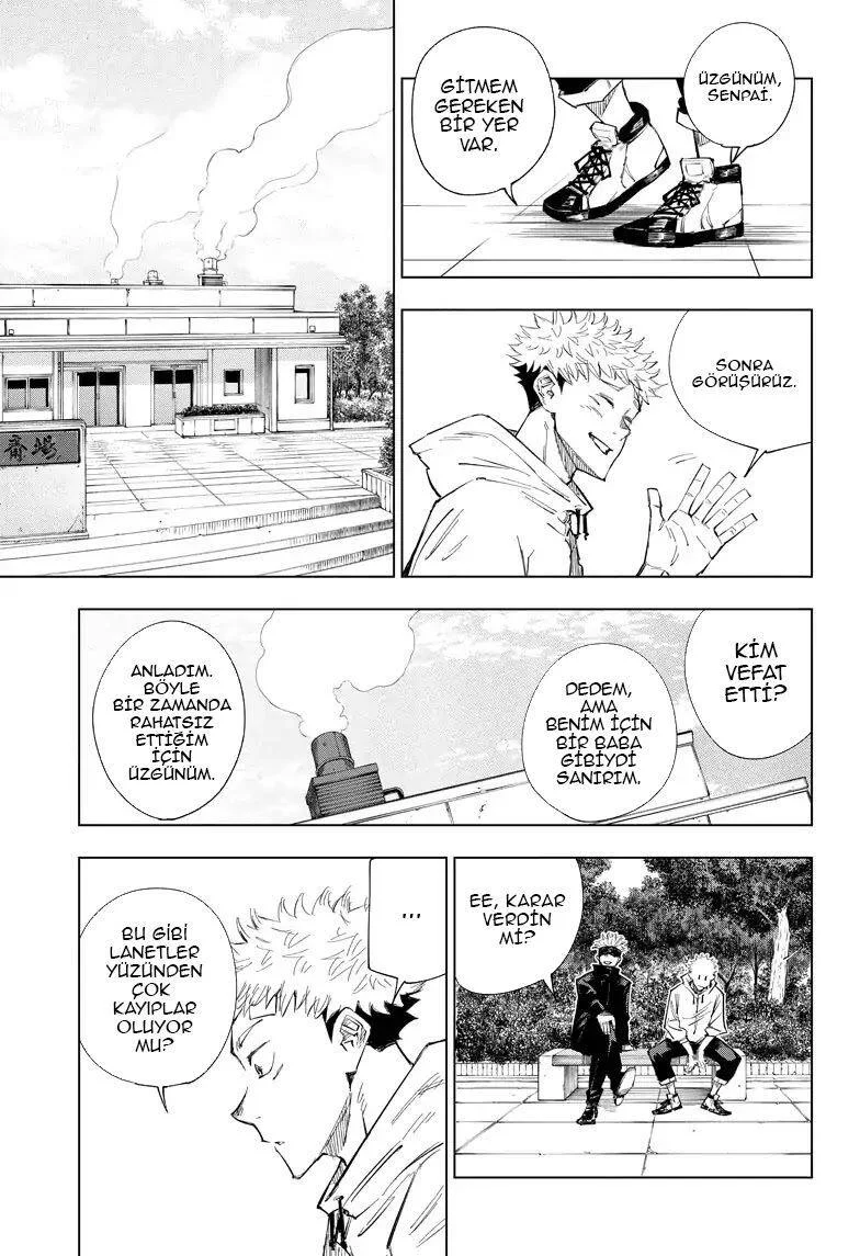 Jujutsu Kaisen - Bölüm 2 - Sayfa 20