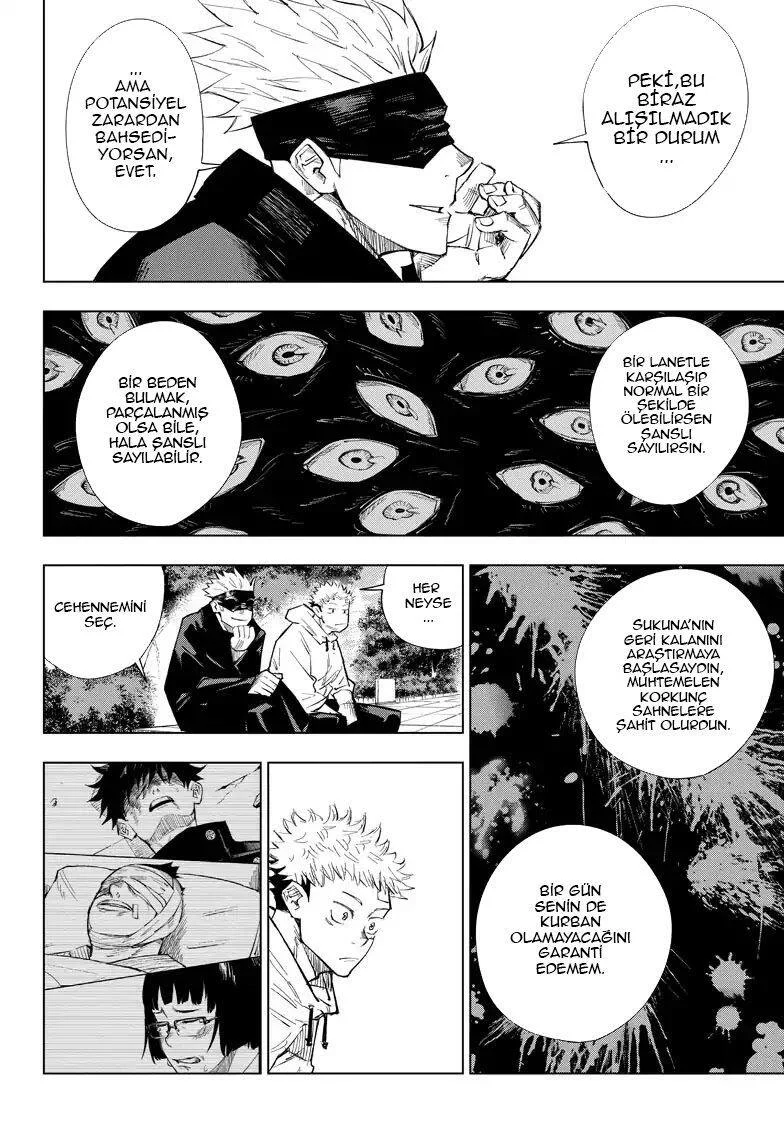 Jujutsu Kaisen - Bölüm 2 - Sayfa 21