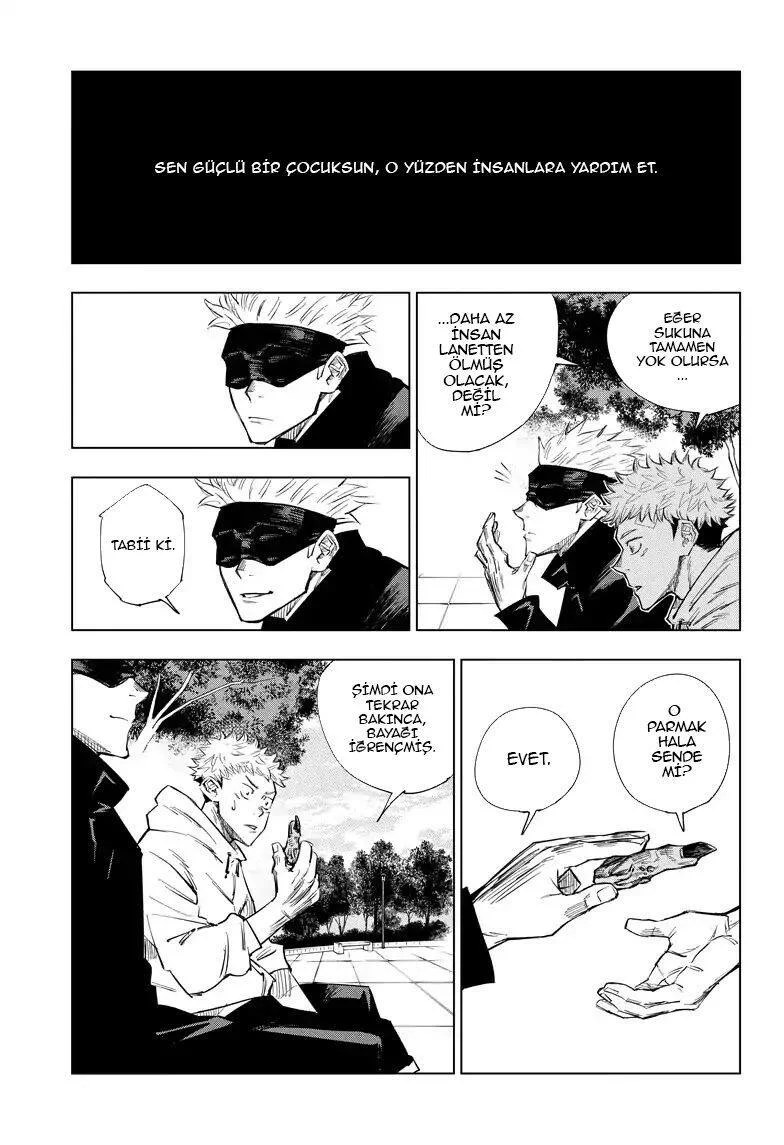 Jujutsu Kaisen - Bölüm 2 - Sayfa 22