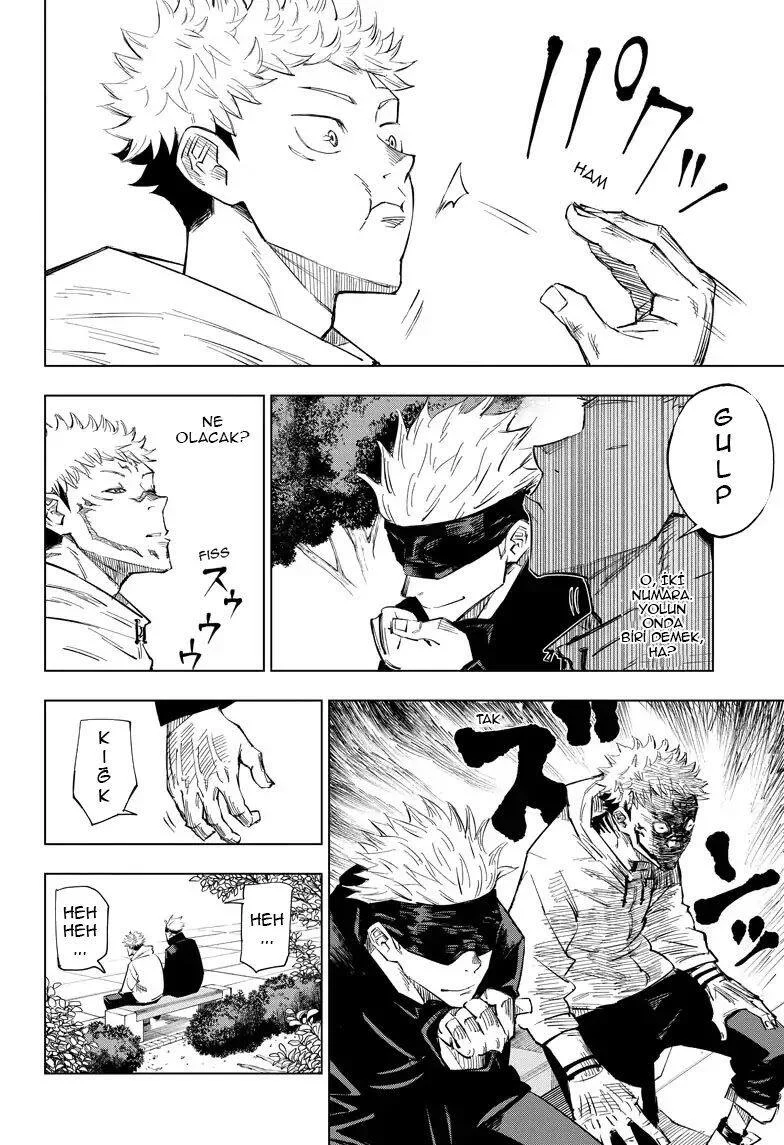 Jujutsu Kaisen - Bölüm 2 - Sayfa 23