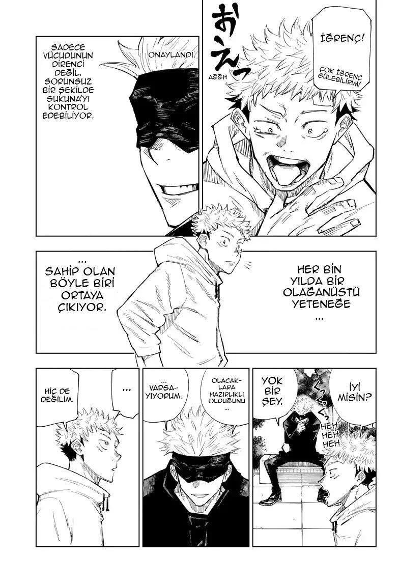 Jujutsu Kaisen - Bölüm 2 - Sayfa 24