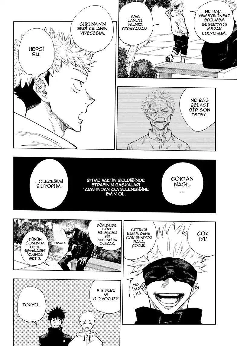Jujutsu Kaisen - Bölüm 2 - Sayfa 25