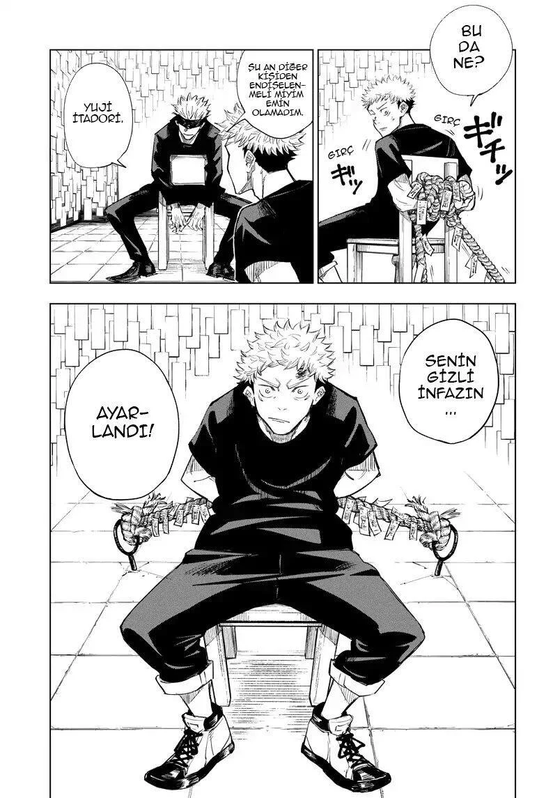 Jujutsu Kaisen - Bölüm 2 - Sayfa 4