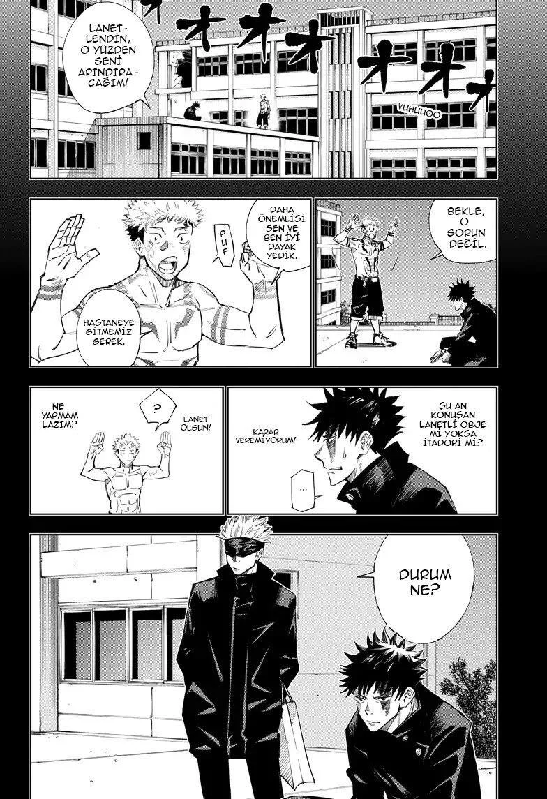 Jujutsu Kaisen - Bölüm 2 - Sayfa 5