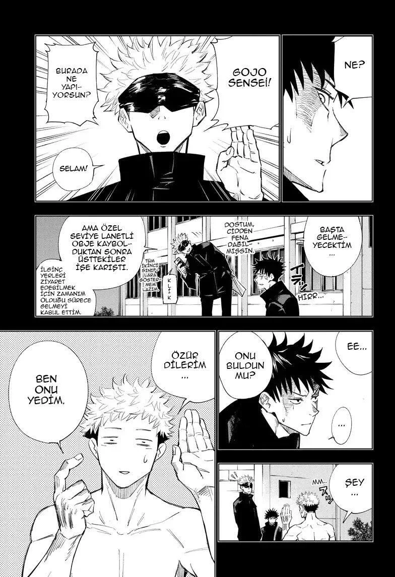 Jujutsu Kaisen - Bölüm 2 - Sayfa 6