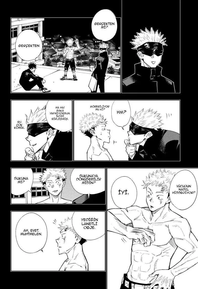 Jujutsu Kaisen - Bölüm 2 - Sayfa 7