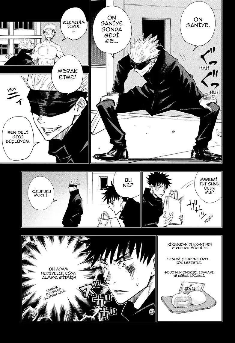 Jujutsu Kaisen - Bölüm 2 - Sayfa 8