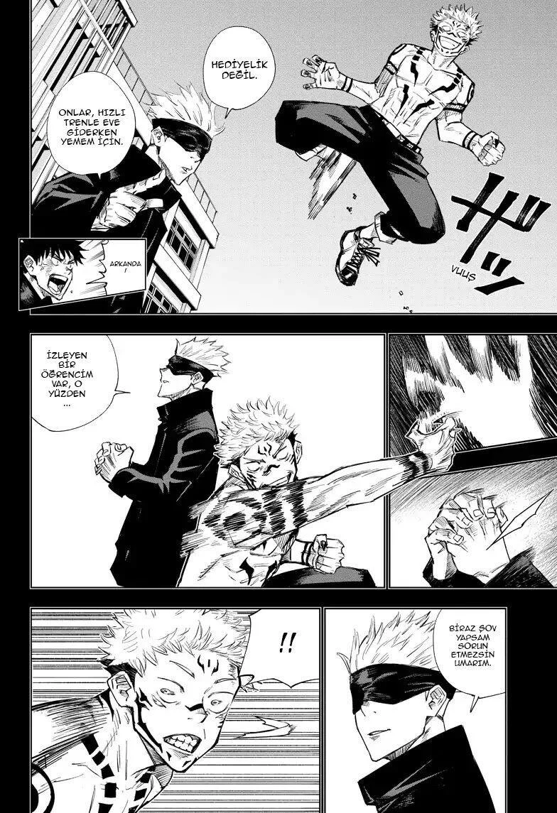 Jujutsu Kaisen - Bölüm 2 - Sayfa 9