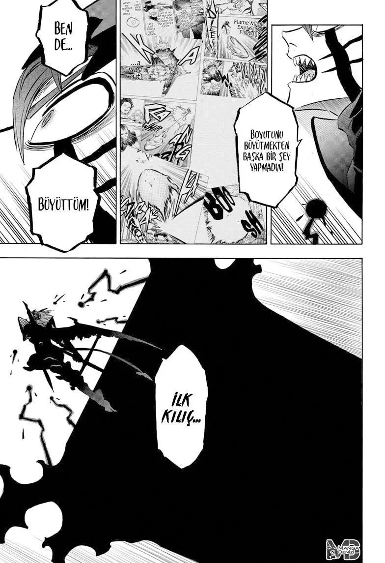 Black Clover - Bölüm 289 - Sayfa 10