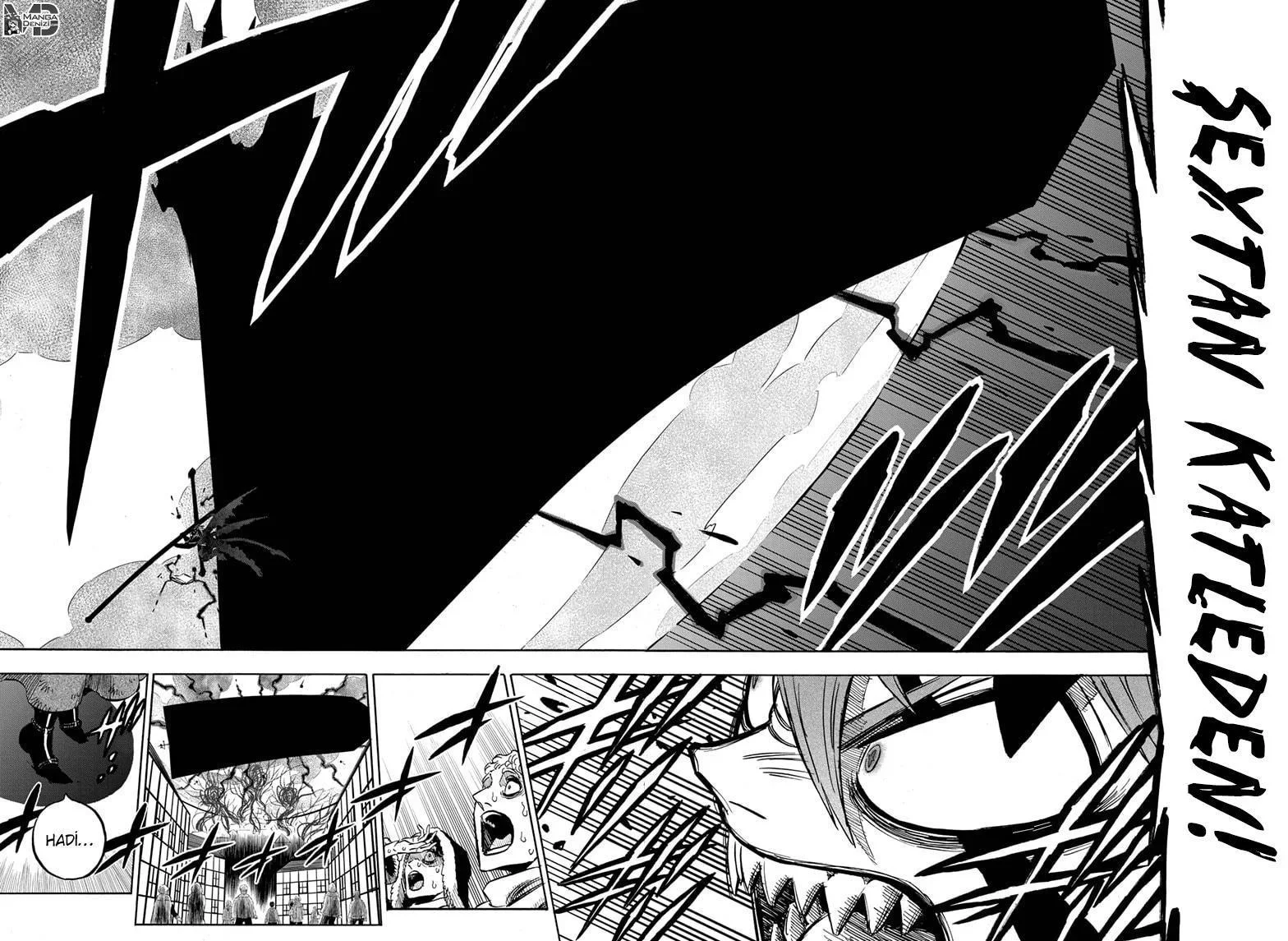 Black Clover - Bölüm 289 - Sayfa 11