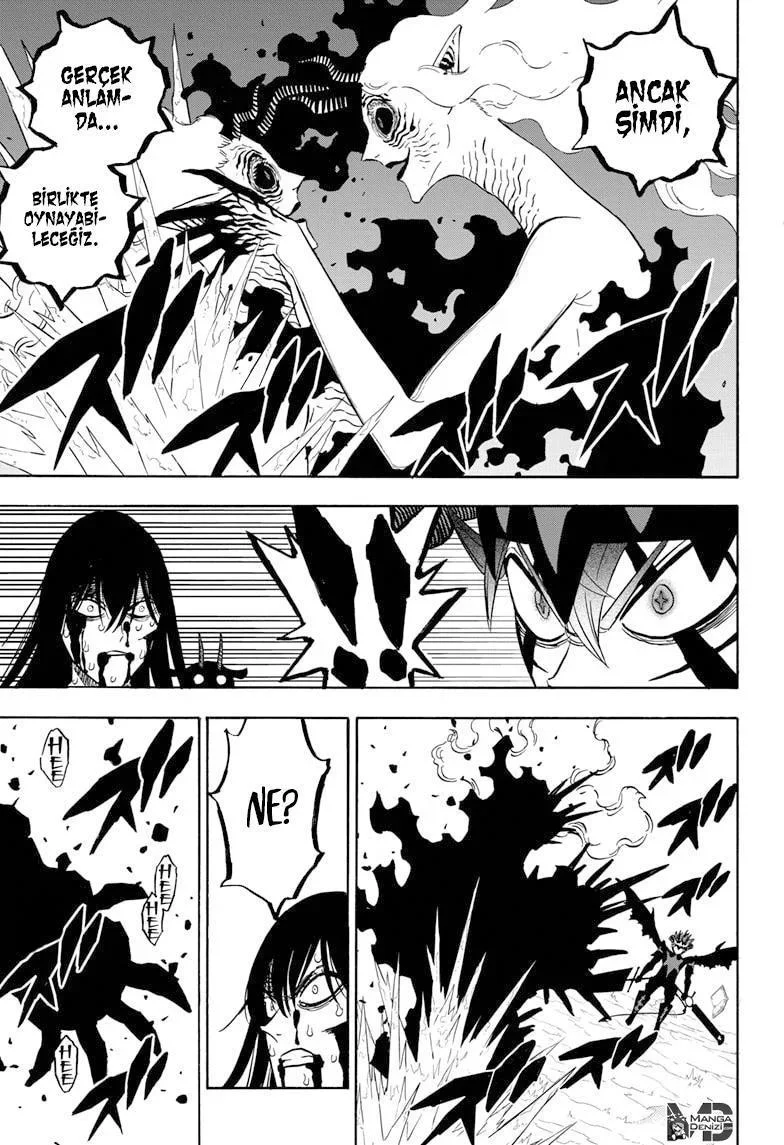 Black Clover - Bölüm 289 - Sayfa 4