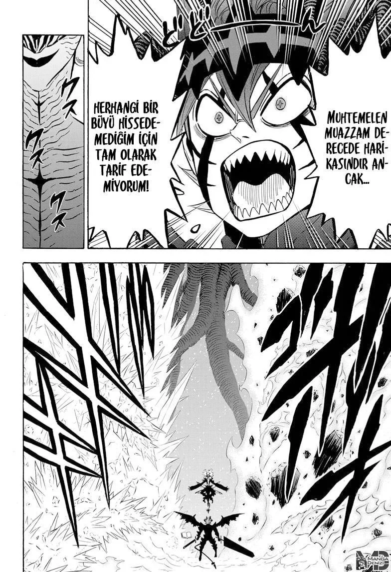 Black Clover - Bölüm 289 - Sayfa 6