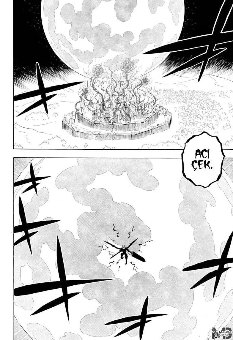 Black Clover - Bölüm 289 - Sayfa 9