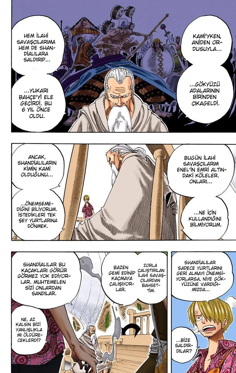 One Piece - Bölüm 255 - Sayfa 10