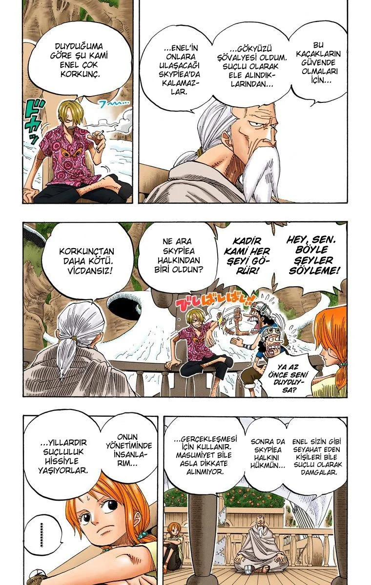 One Piece - Bölüm 255 - Sayfa 11