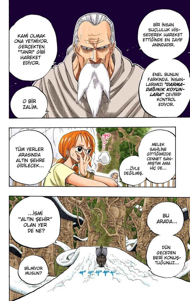 One Piece - Bölüm 255 - Sayfa 12