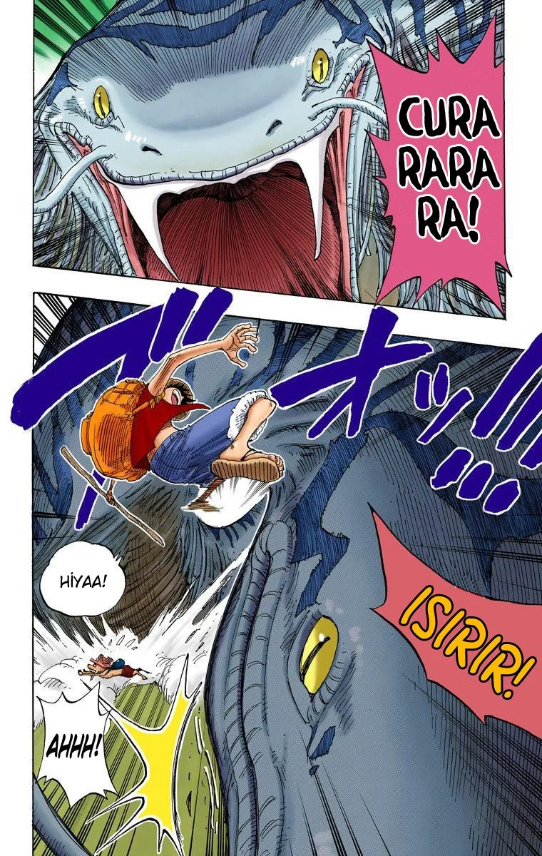 One Piece - Bölüm 255 - Sayfa 14