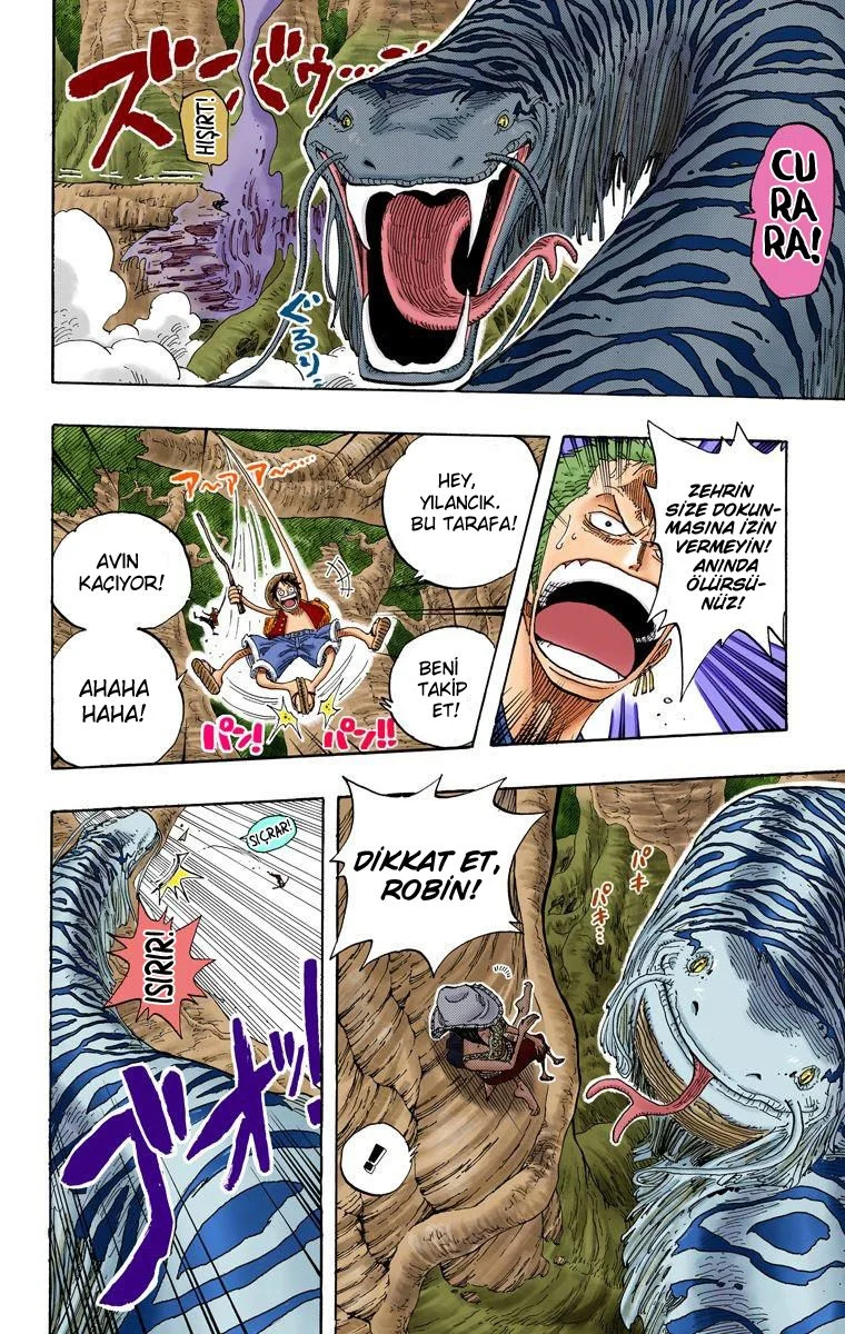 One Piece - Bölüm 255 - Sayfa 16