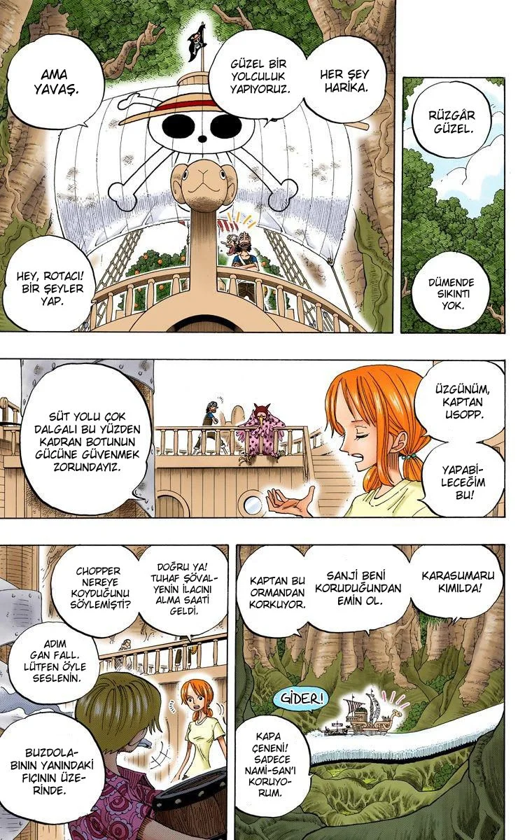 One Piece - Bölüm 255 - Sayfa 5