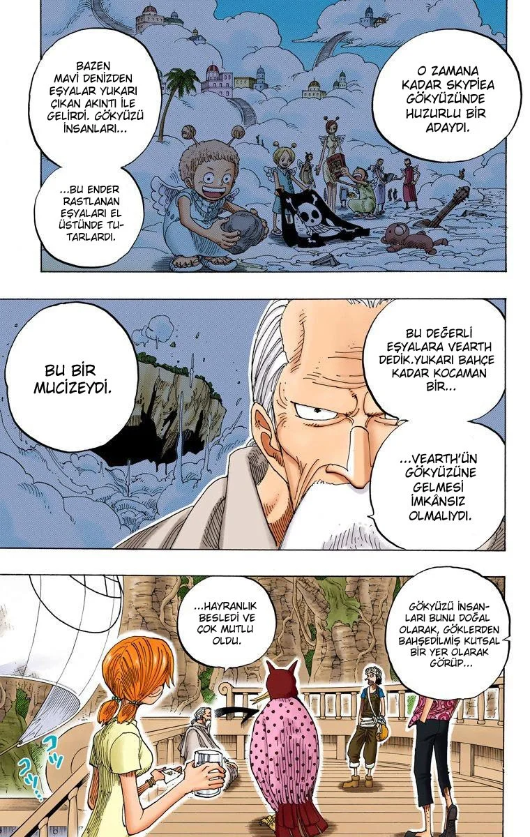 One Piece - Bölüm 255 - Sayfa 7