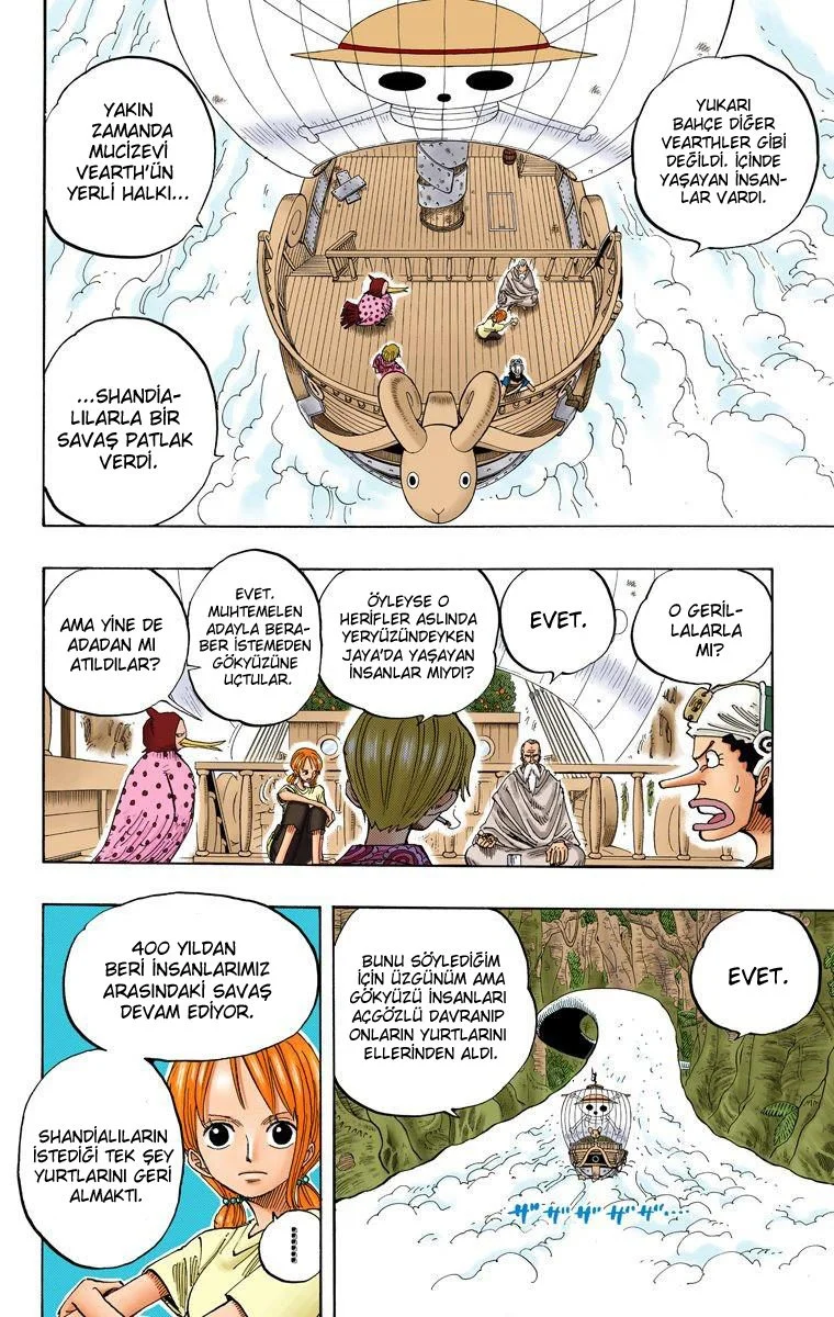 One Piece - Bölüm 255 - Sayfa 8