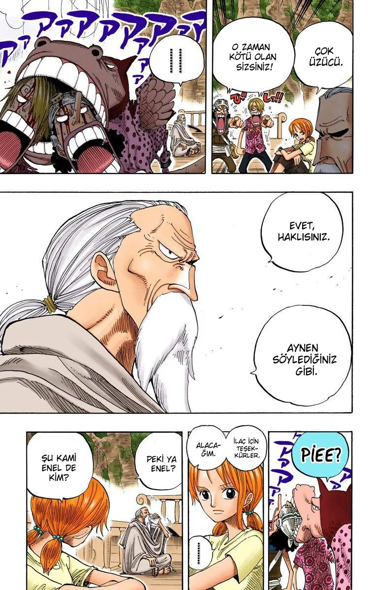 One Piece - Bölüm 255 - Sayfa 9