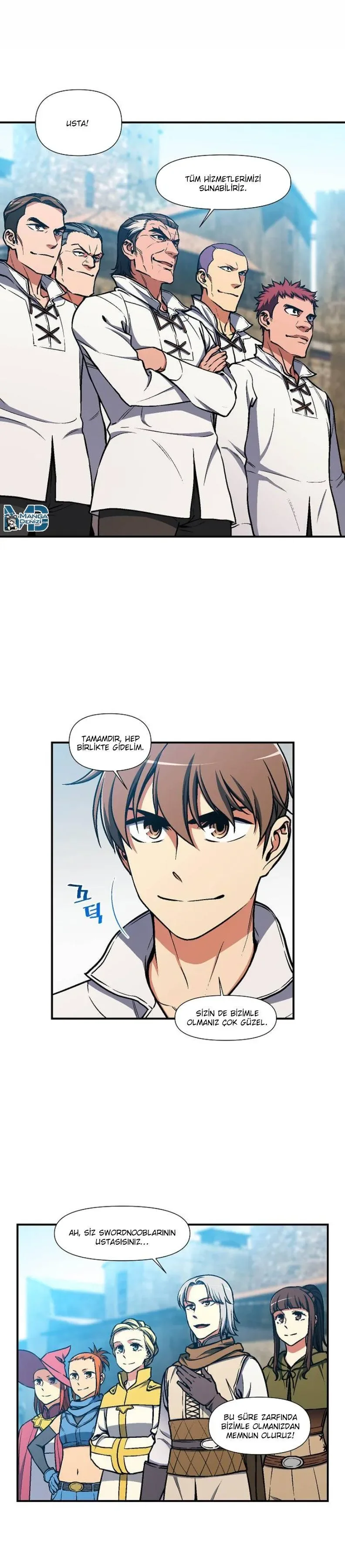 The Legendary Moonlight Sculptor - Bölüm 114 - Sayfa 11