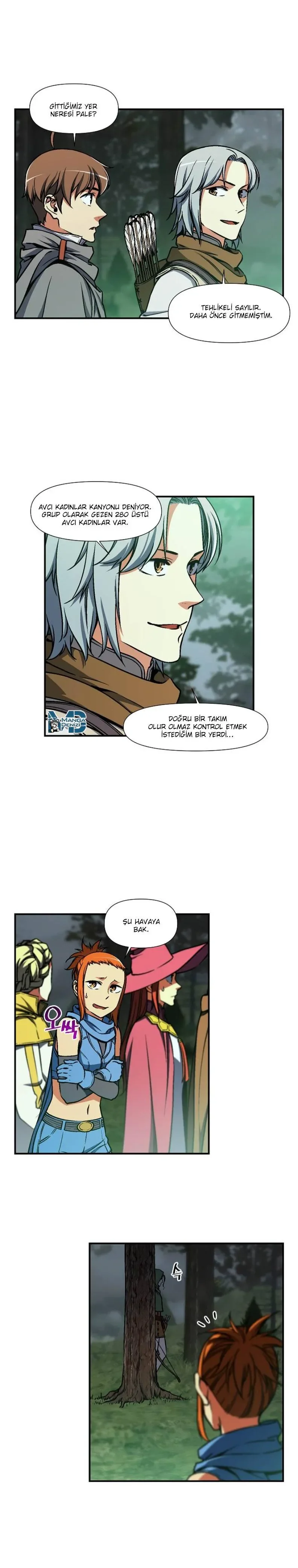 The Legendary Moonlight Sculptor - Bölüm 114 - Sayfa 13