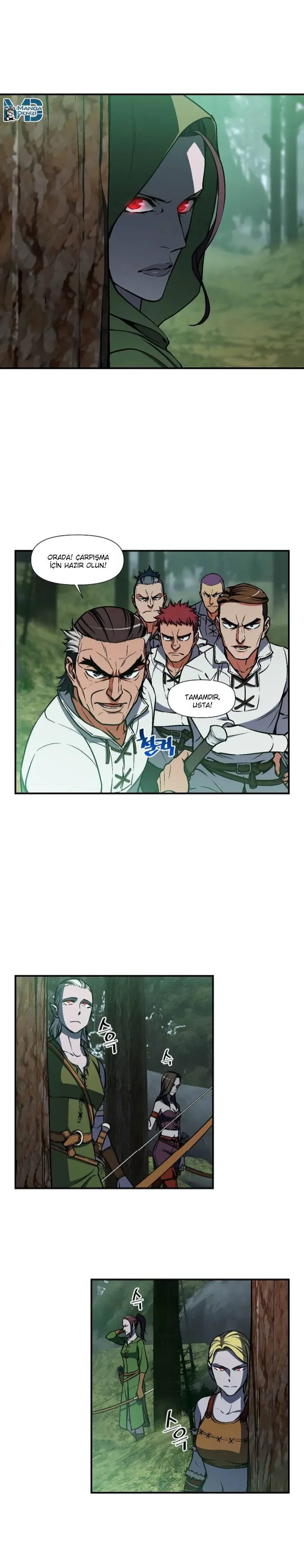 The Legendary Moonlight Sculptor - Bölüm 114 - Sayfa 14