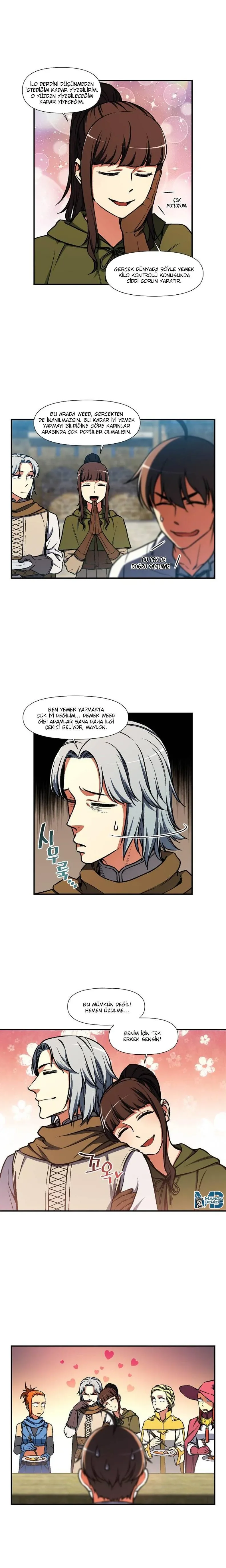 The Legendary Moonlight Sculptor - Bölüm 114 - Sayfa 9