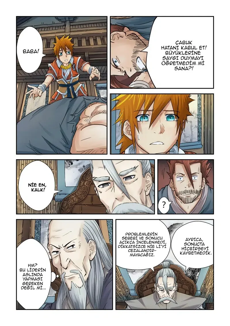 Tales of Demons and Gods - Bölüm 90 - Sayfa 4