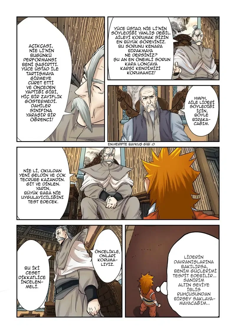Tales of Demons and Gods - Bölüm 90 - Sayfa 5