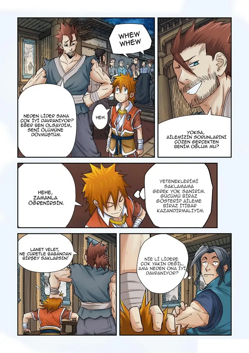 Tales of Demons and Gods - Bölüm 90 - Sayfa 6