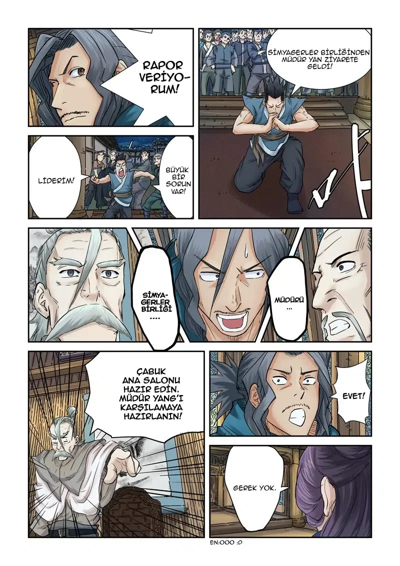 Tales of Demons and Gods - Bölüm 90 - Sayfa 7