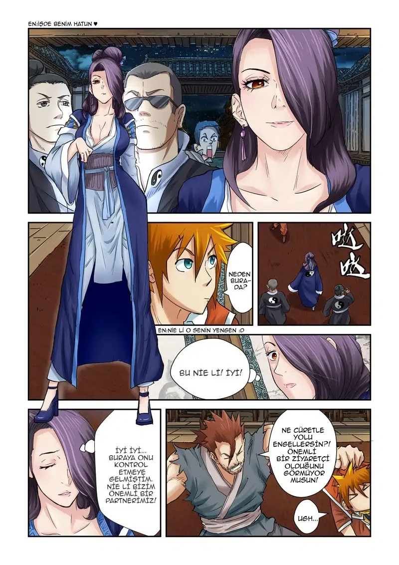 Tales of Demons and Gods - Bölüm 90 - Sayfa 8