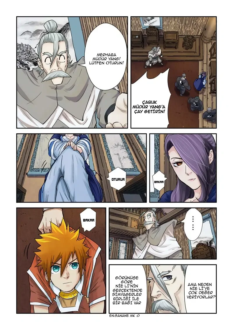 Tales of Demons and Gods - Bölüm 90 - Sayfa 9